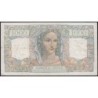 F 41-21 - 27/05/1948 - 1000 francs - Minerve et Hercule - Série T.444 - Etat : TTB