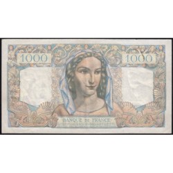 F 41-21 - 27/05/1948 - 1000 francs - Minerve et Hercule - Série T.444 - Etat : TTB+