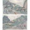 F 41-21 - 27/05/1948 - 1000 francs - Minerve et Hercule - Série Y.444 - Etat : TTB