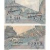 F 41-21 - 27/05/1948 - 1000 francs - Minerve et Hercule - Série Y.444 - Etat : TTB-