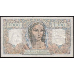 F 41-21 - 27/05/1948 - 1000 francs - Minerve et Hercule - Série Y.444 - Etat : TTB-