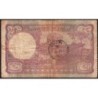 Ceylan - Pick 35_6b - 2 rupees - Série E/31 - 07/05/1946 - Etat : TB-