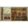 Irlande - Pick 71e - 5 pounds - Série BBK - 22/11/1989 - Etat : TB-