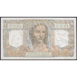 F 41-22 - 15/07/1948 - 1000 francs - Minerve et Hercule - Série A.445 - Etat : TTB+