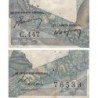 F 41-22 - 15/07/1948 - 1000 francs - Minerve et Hercule - Série C.447 - Etat : TB