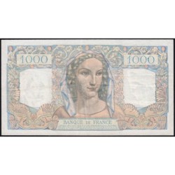 F 41-22 - 15/07/1948 - 1000 francs - Minerve et Hercule - Série G.449 - Etat : TTB+