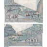 F 41-22 - 15/07/1948 - 1000 francs - Minerve et Hercule - Série Y.450 - Etat : TTB-