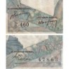 F 41-22 - 15/07/1948 - 1000 francs - Minerve et Hercule - Série R.460 - Etat : TB-