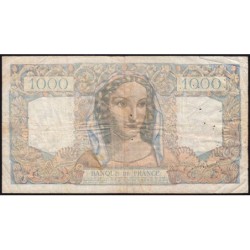 F 41-23 - 26/08/1948 - 1000 francs - Minerve et Hercule - Série K.471 - Etat : TB
