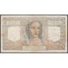 F 41-23 - 26/08/1948 - 1000 francs - Minerve et Hercule - Série K.471 - Etat : TB