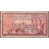 Indochine Française - Pick 85a - 10 cents - Série I - 1940 - Etat : TB+