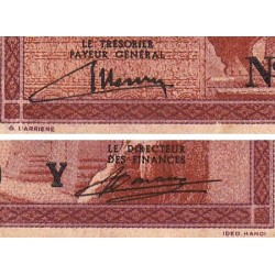 Indochine Française - Pick 85b - 10 cents - Série Y - 1940 - Etat : TB