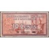 Indochine Française - Pick 85c - 10 cents - Série BB - 1942 - Etat : TB+