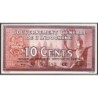 Indochine Française - Pick 85d - 10 cents - Série CC - 1943 - Etat : NEUF