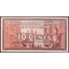 Indochine Française - Pick 85d - 10 cents - Série CC - 1943 - Etat : SUP+