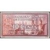 Indochine Française - Pick 85d - 10 cents - Série CK - 1943 - Etat : SUP
