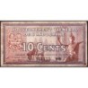 Indochine Française - Pick 85d - 10 cents - Série DB - 1943 - Etat : TB