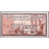 Indochine Française - Pick 85d - 10 cents - Série DD - 1943 - Etat : pr.NEUF