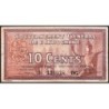 Indochine Française - Pick 85d - 10 cents - Série DG - 1943 - Etat : TB
