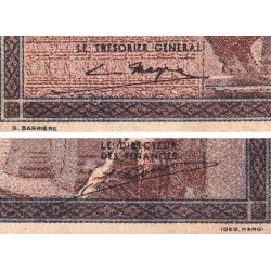 Indochine Française - Pick 85e - 10 cents - Série CB - 1944 - Etat : TB