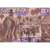 Indochine Française - Pick 85e - 10 cents - Série CB - 1944 - Etat : TB
