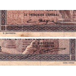 Indochine Française - Pick 85e - 10 cents - Série CR - 1944 - Etat : TB+