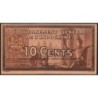 Indochine Française - Pick 85e - 10 cents - Série PS - 1944 - Etat : pr.NEUF