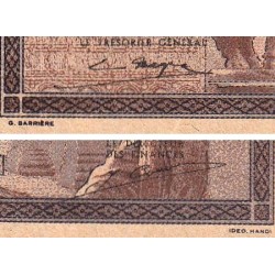Indochine Française - Pick 85e - 10 cents - Série VR - 1944 - Etat : SUP