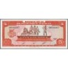 Haïti - Pick 255a_2 - 5 gourdes - Série AB - 1989 - Etat : SPL