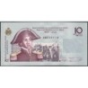 Haïti - Pick 272d - 10 gourdes - Série H - 2010 - Commémoratif - Etat : NEUF