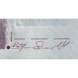 Haïti - Pick 272d - 10 gourdes - Série H - 2010 - Commémoratif - Etat : NEUF