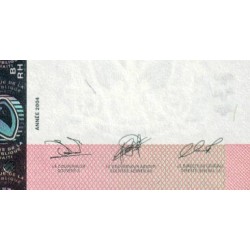 Haïti - Pick 273a - 25 gourdes - Série A - 2004 - Commémoratif - Etat : NEUF