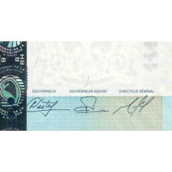 Haïti - Pick 275c - 100 gourdes - Série R - 2010 - Commémoratif - Etat : NEUF