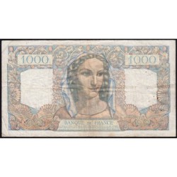 F 41-23 - 26/08/1948 - 1000 francs - Minerve et Hercule - Série G.479 - Etat : TB