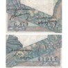 F 41-23 - 26/08/1948 - 1000 francs - Minerve et Hercule - Série G.479 - Etat : TB