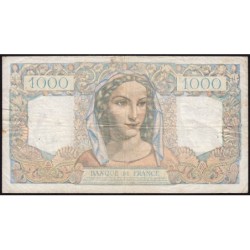 F 41-24 - 02/12/1948 - 1000 francs - Minerve et Hercule - Série B.494 - Etat : TB+