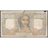 F 41-24 - 02/12/1948 - 1000 francs - Minerve et Hercule - Série D.497 - Etat : B