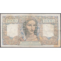F 41-24 - 02/12/1948 - 1000 francs - Minerve et Hercule - Série H.497 - Etat : TB+