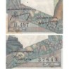 F 41-24 - 02/12/1948 - 1000 francs - Minerve et Hercule - Série H.497 - Etat : TB+