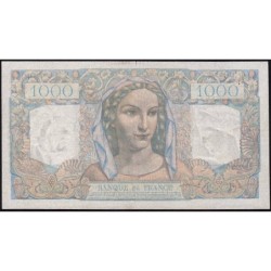 F 41-24 - 02/12/1948 - 1000 francs - Minerve et Hercule - Série H.501 - Etat : TB+