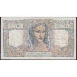 F 41-24 - 02/12/1948 - 1000 francs - Minerve et Hercule - Série T.515 - Etat : TB+