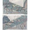 F 41-24 - 02/12/1948 - 1000 francs - Minerve et Hercule - Série T.515 - Etat : TB+