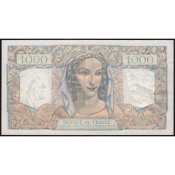 F 41-25 - 17/02/1949 - 1000 francs - Minerve et Hercule - Série F.526 - Etat : TTB+