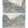 F 41-25 - 17/02/1949 - 1000 francs - Minerve et Hercule - Série F.526 - Etat : TTB+