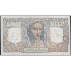 F 41-25 - 17/02/1949 - 1000 francs - Minerve et Hercule - Série D.527 - Etat : TTB+