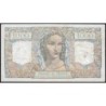 F 41-25 - 17/02/1949 - 1000 francs - Minerve et Hercule - Série R.537 - Etat : TTB-