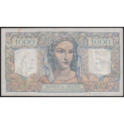 F 41-26 - 07/04/1949 - 1000 francs - Minerve et Hercule - Série G.550 - Etat : TB+