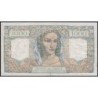 F 41-26 - 07/04/1949 - 1000 francs - Minerve et Hercule - Série Q.551 - Etat : TTB-
