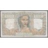 F 41-26 - 07/04/1949 - 1000 francs - Minerve et Hercule - Série M.555 - Etat : TB+