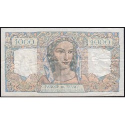 F 41-26 - 07/04/1949 - 1000 francs - Minerve et Hercule - Série N.559 - Etat : TB+